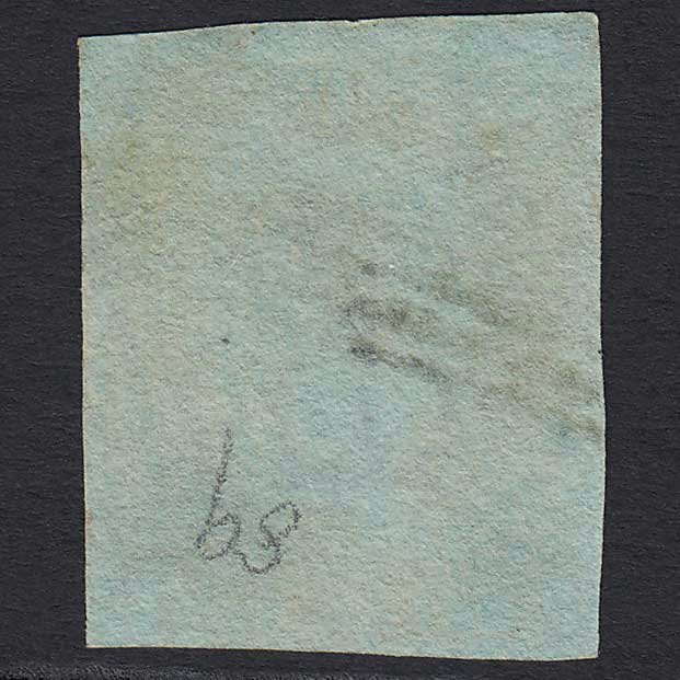 Additional view of stamp 9104