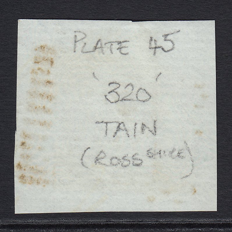 Additional view of stamp 8963