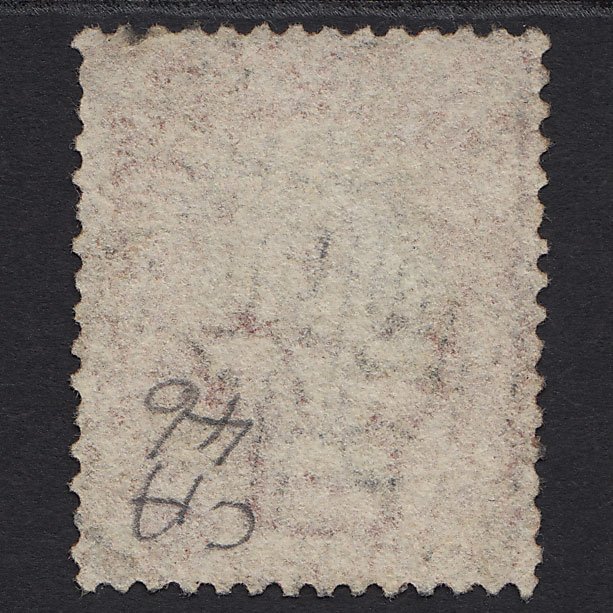 Additional view of stamp 9106