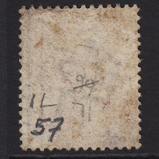 Additional view of stamp 9255