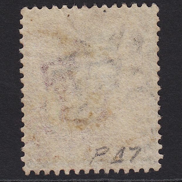 Additional view of stamp 9213