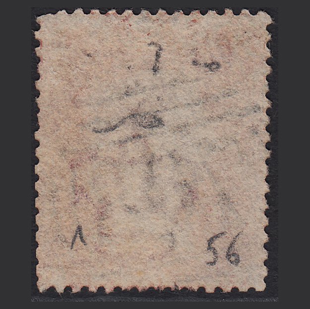 Additional view of stamp 9027
