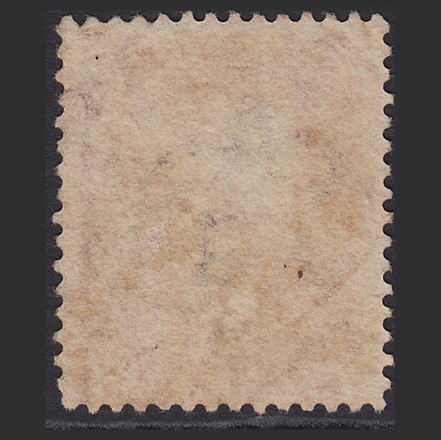 Additional view of stamp 9166