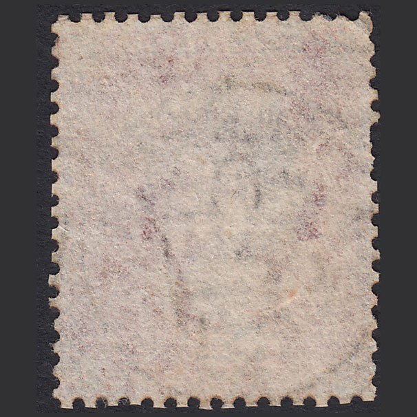 Additional view of stamp 9141