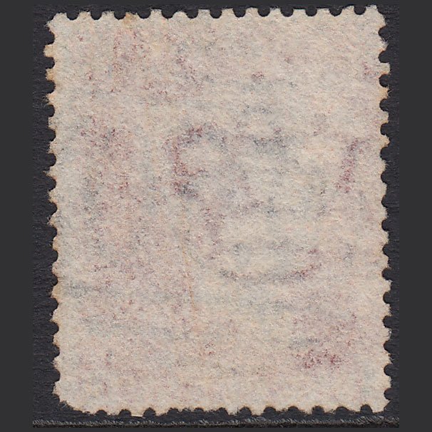 Additional view of stamp 12740