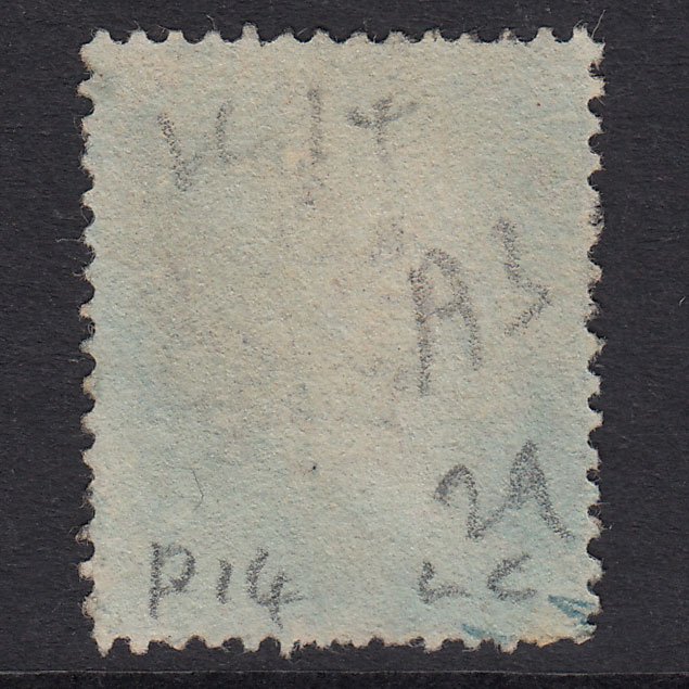 Additional view of stamp 20985