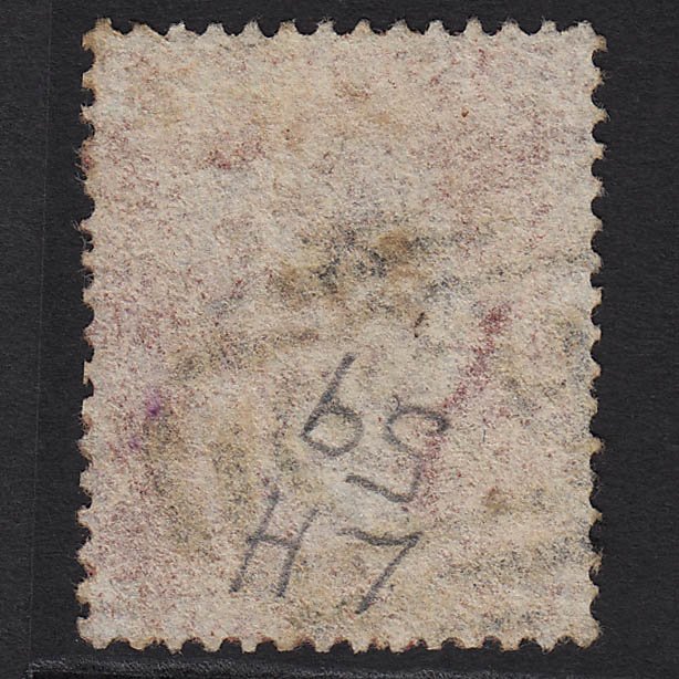 Additional view of stamp 9393