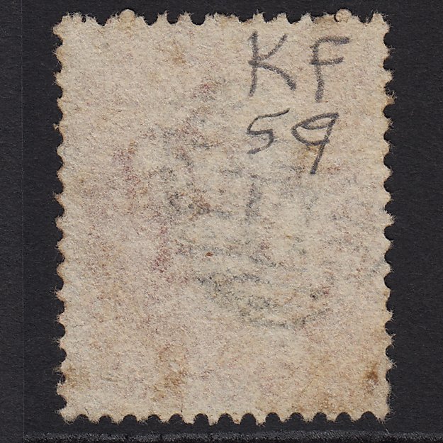 Additional view of stamp 9652