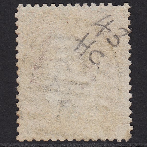 Additional view of stamp 9706
