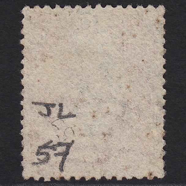 Additional view of stamp 9732