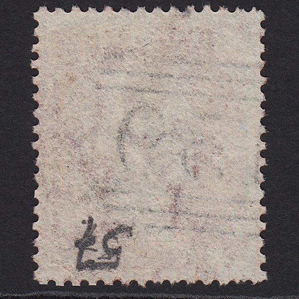 Additional view of stamp 9605