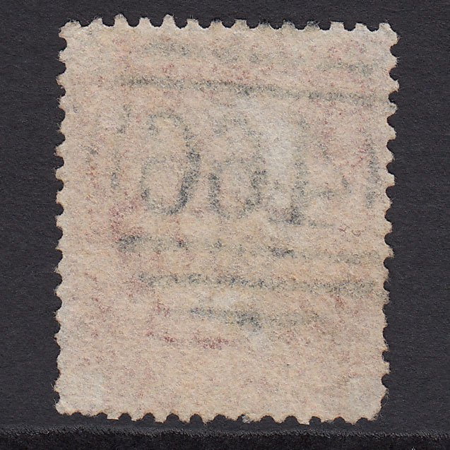 Additional view of stamp 9663
