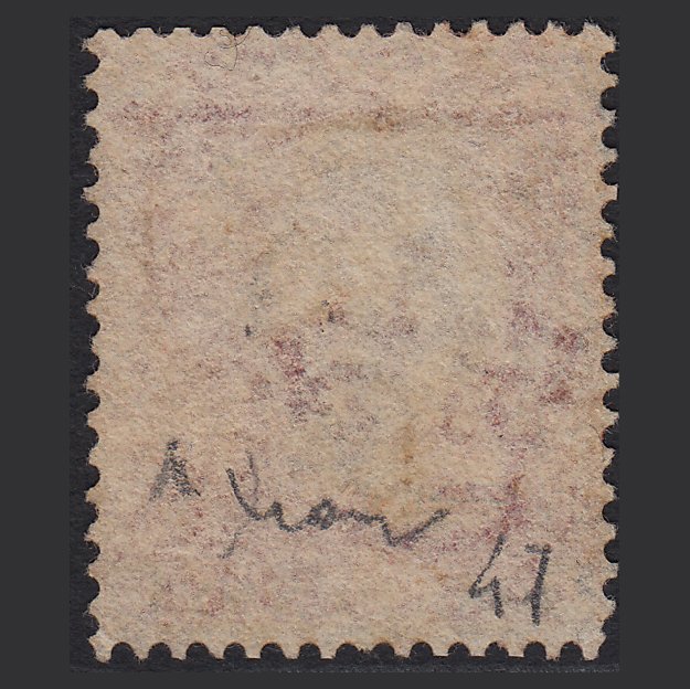 Additional view of stamp 9402