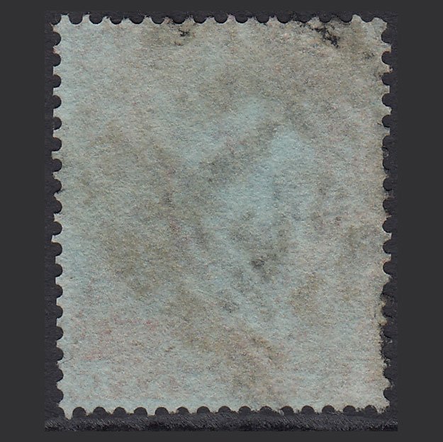 Additional view of stamp 9519
