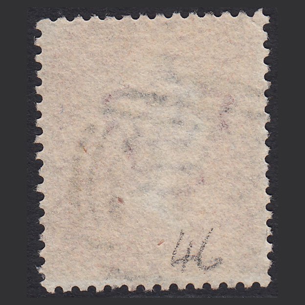 Additional view of stamp 9589
