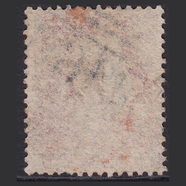 Additional view of stamp 9611