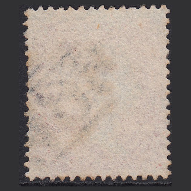 Additional view of stamp 9656