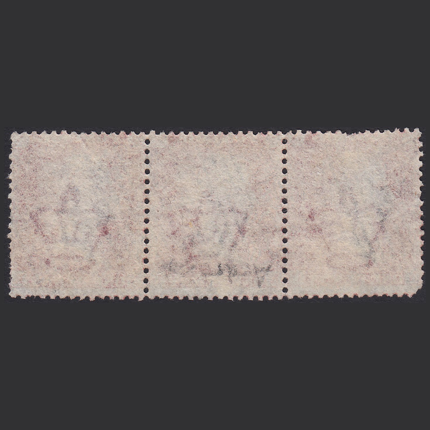 Additional view of stamp 9467