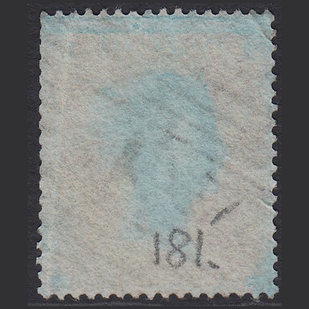 Additional view of stamp 11863