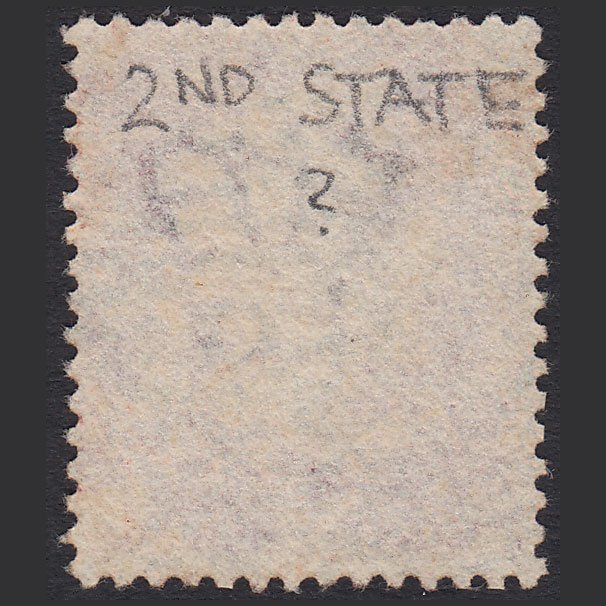 Additional view of stamp 12772