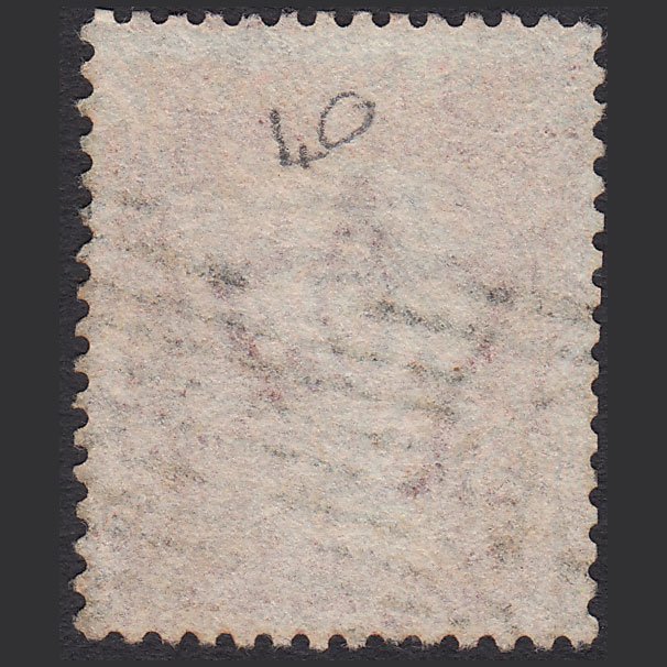 Additional view of stamp 14795