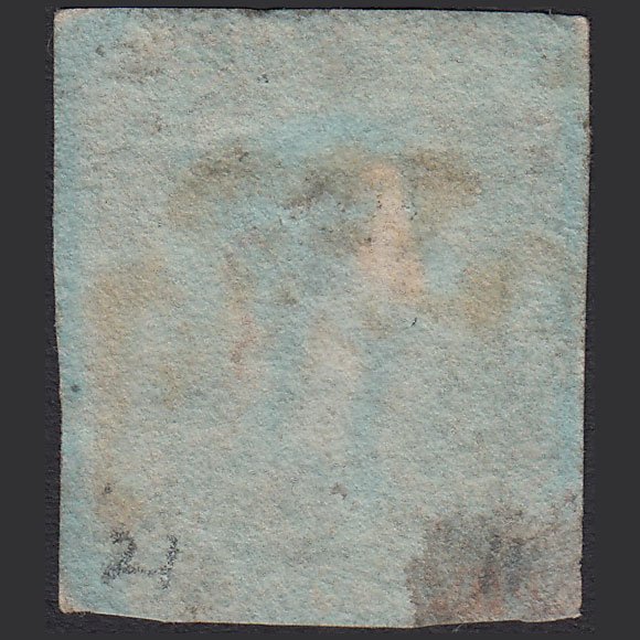 Additional view of stamp 16035