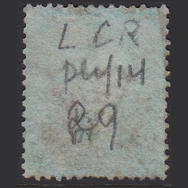 Additional view of stamp 16039