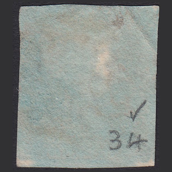 Additional view of stamp 16054