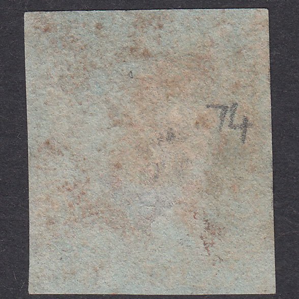 Additional view of stamp 19801