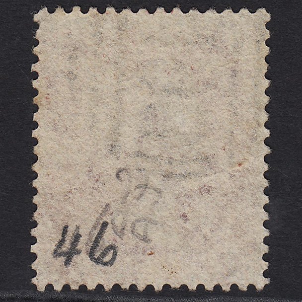 Additional view of stamp 10118