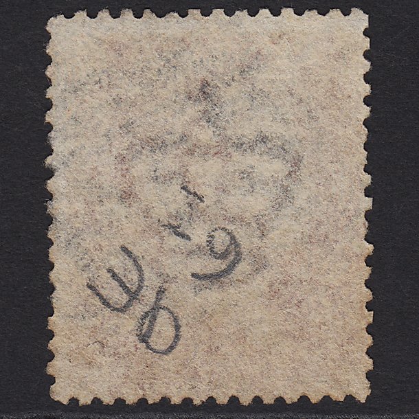Additional view of stamp 9882