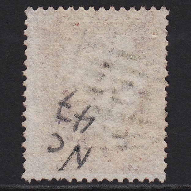 Additional view of stamp 9807