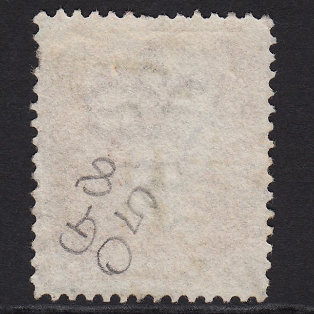 Additional view of stamp 9940