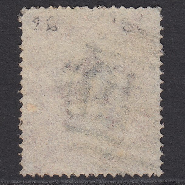 Additional view of stamp 9817