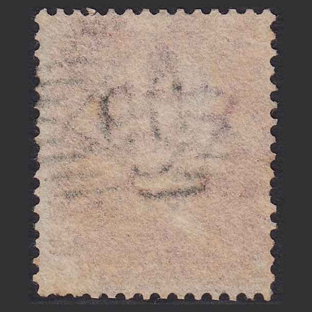 Additional view of stamp 10124