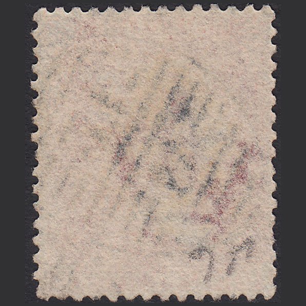 Additional view of stamp 9880