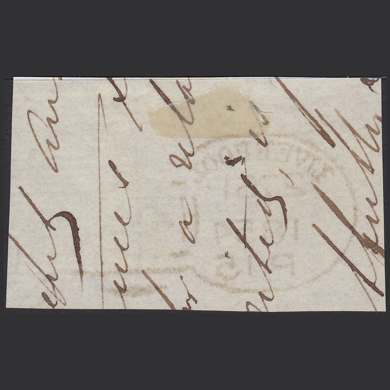 Additional view of stamp 10890