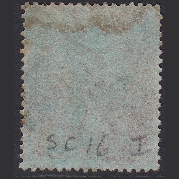 Additional view of stamp 10900