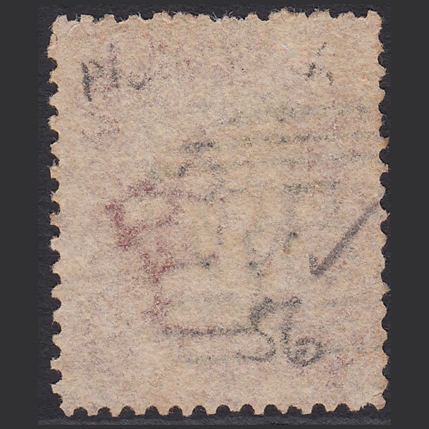 Additional view of stamp 11884