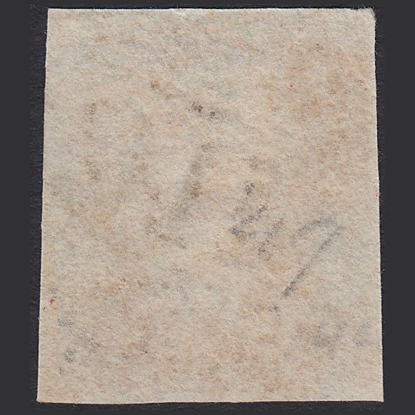 Additional view of stamp 12796