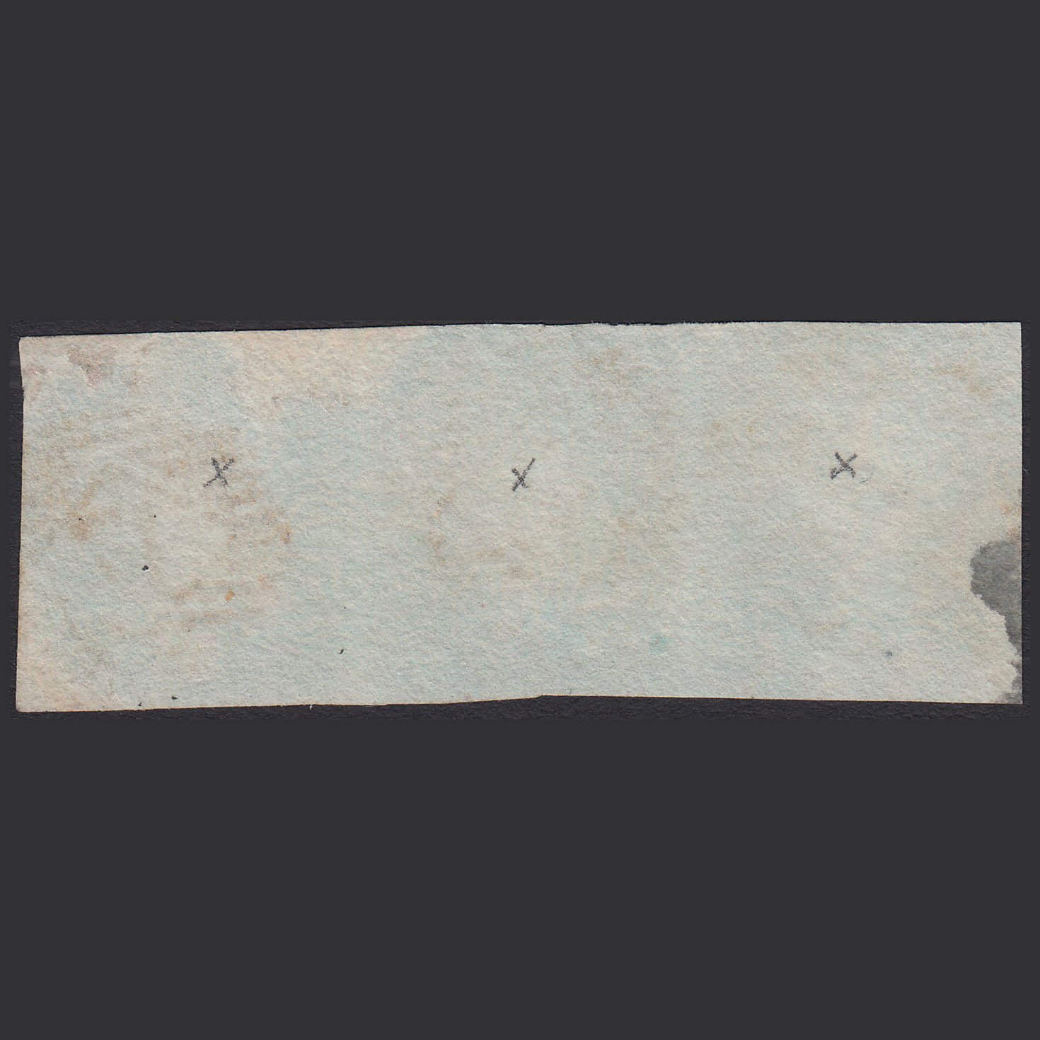 Additional view of stamp 14822