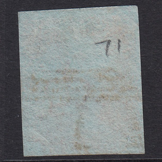 Additional view of stamp 21051