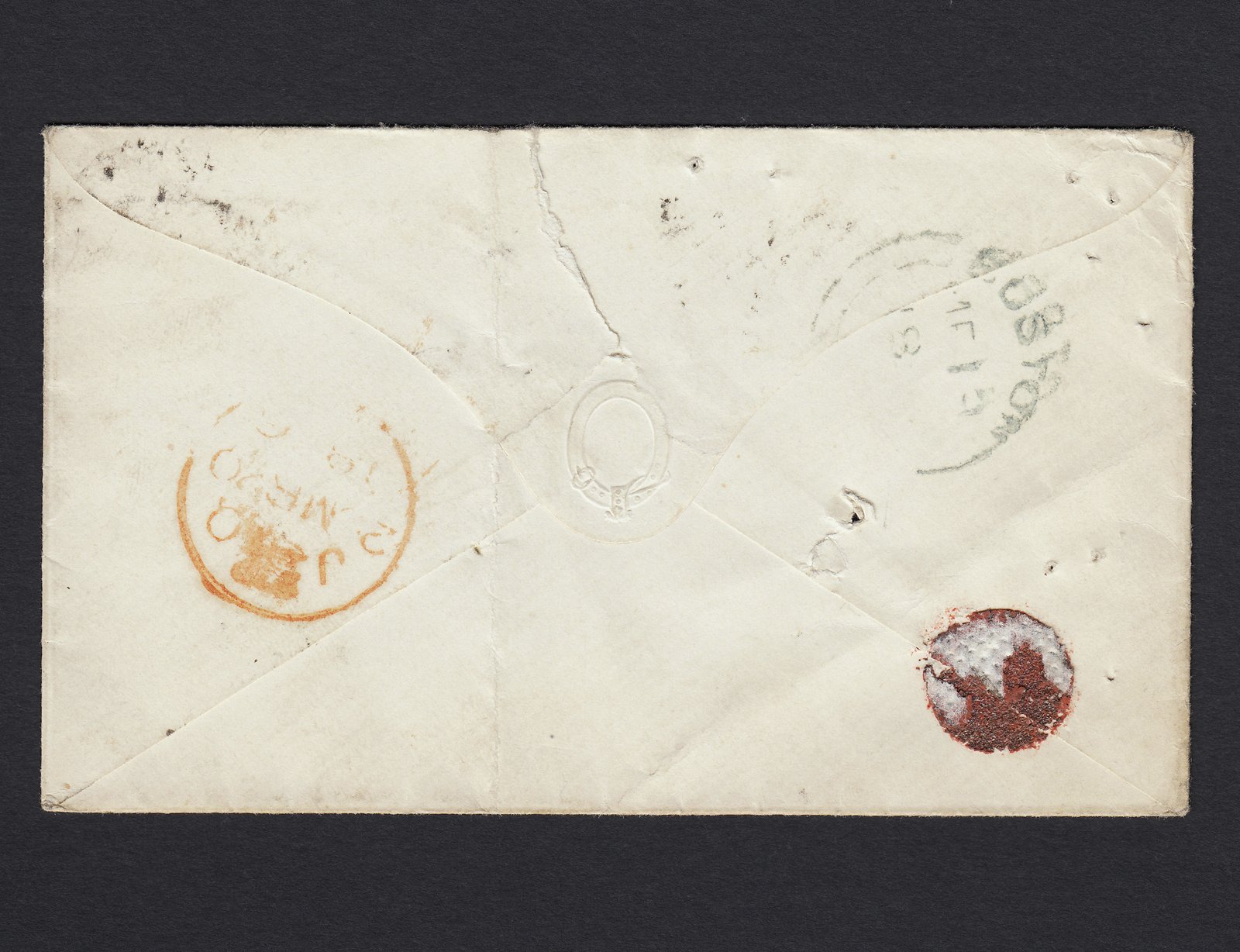 Additional view of stamp 10178