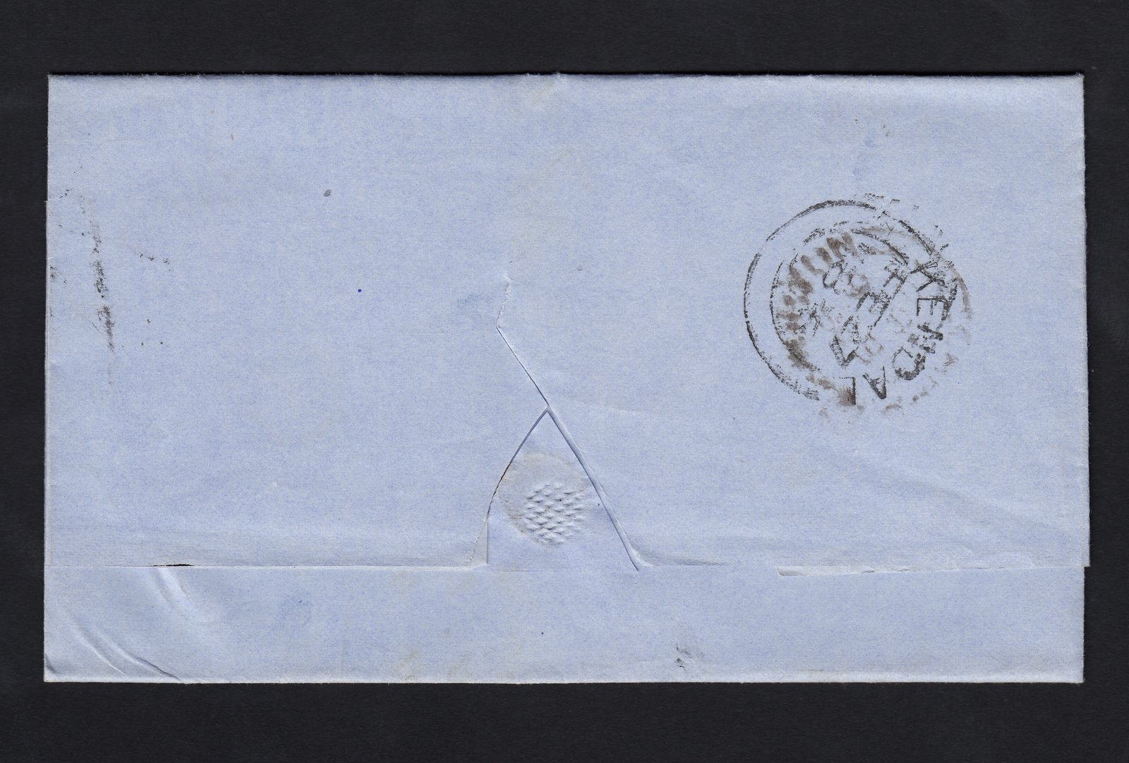Additional view of stamp 10272