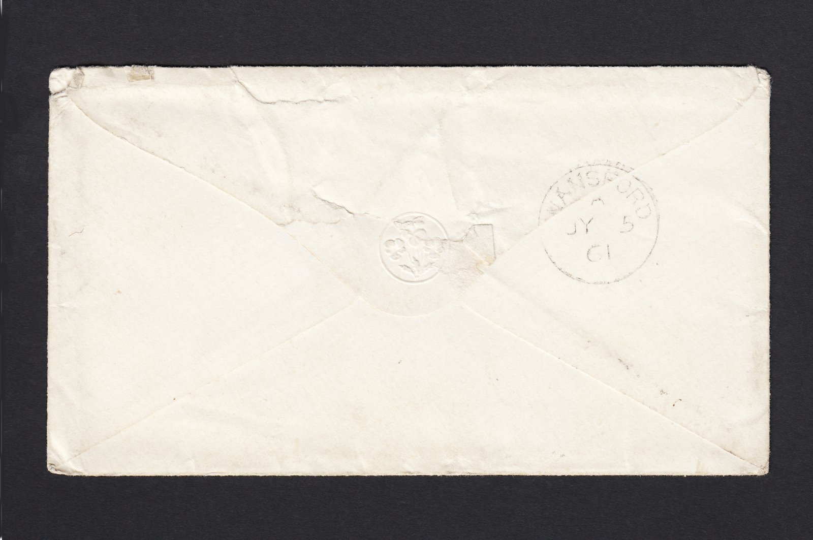 Additional view of stamp 10407