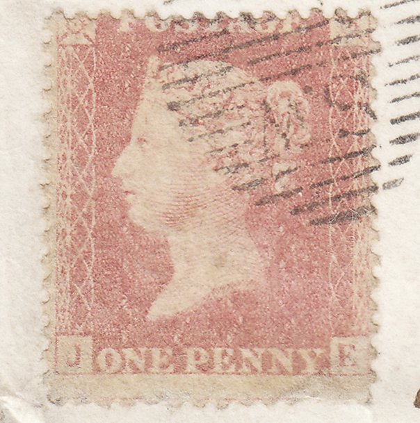 Additional view of stamp 10407