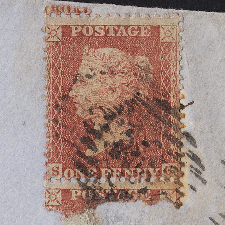 Additional view of stamp 10506