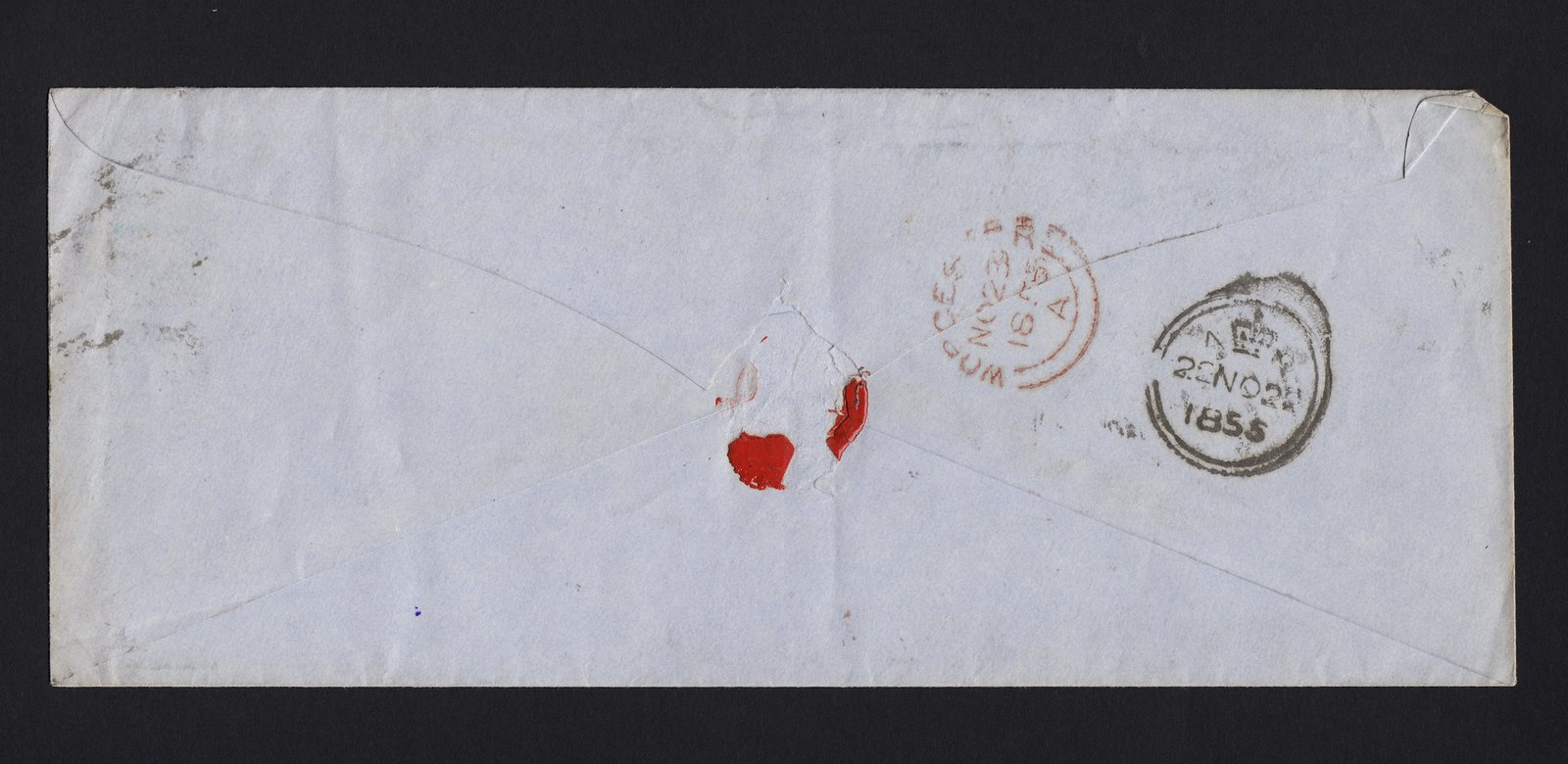 Additional view of stamp 10506