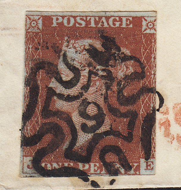 Additional view of stamp 10510