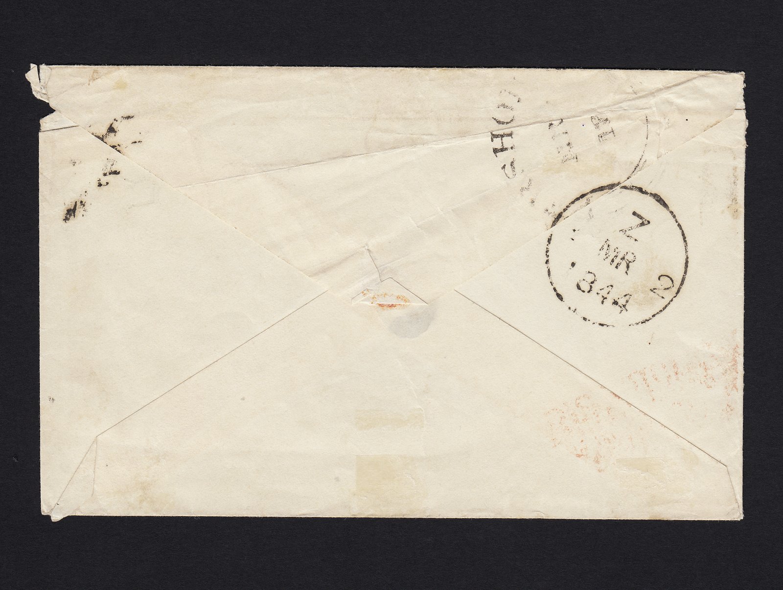 Additional view of stamp 10510